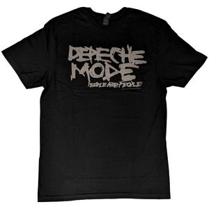 Depeche Mode People Are People T-shirt